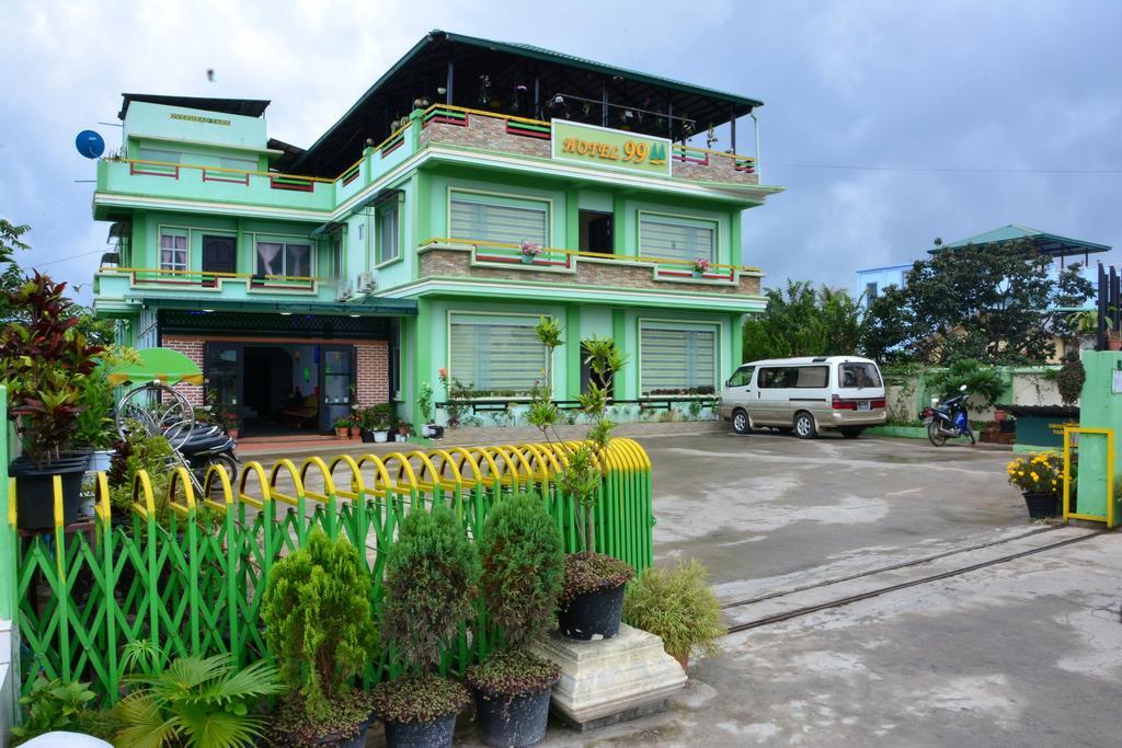 Hotel 99 Pyin Oo Lwin Exterior photo