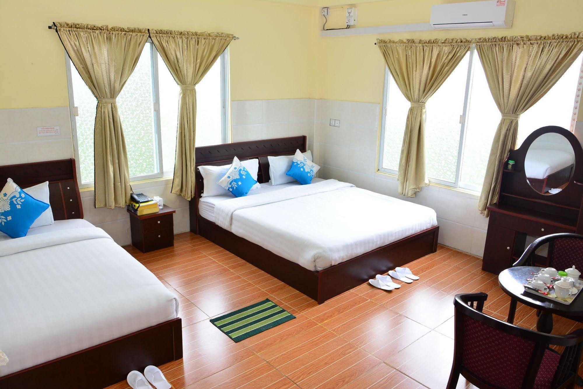 Hotel 99 Pyin Oo Lwin Exterior photo