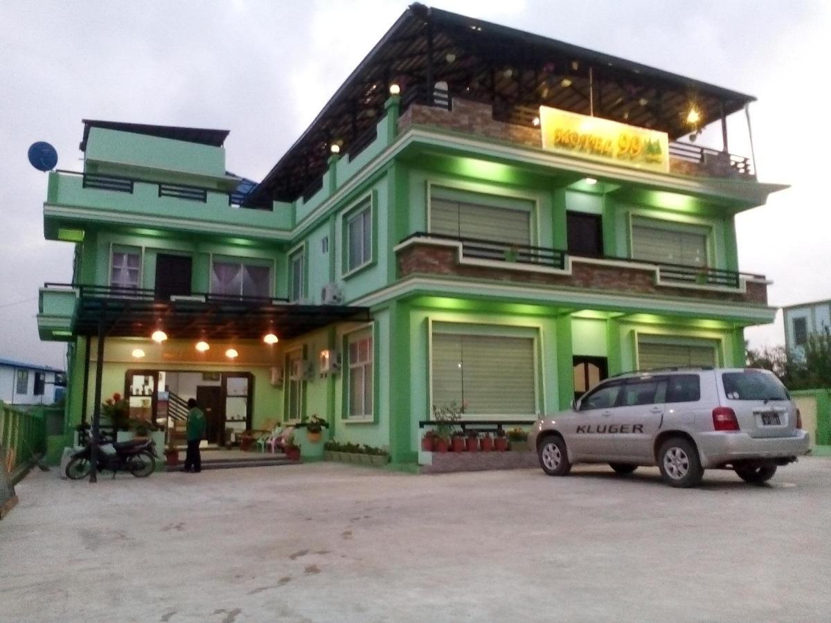 Hotel 99 Pyin Oo Lwin Exterior photo